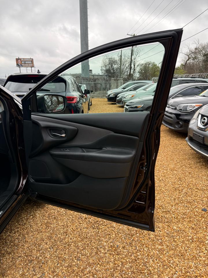 Nissan Murano Platinum FWD 2019