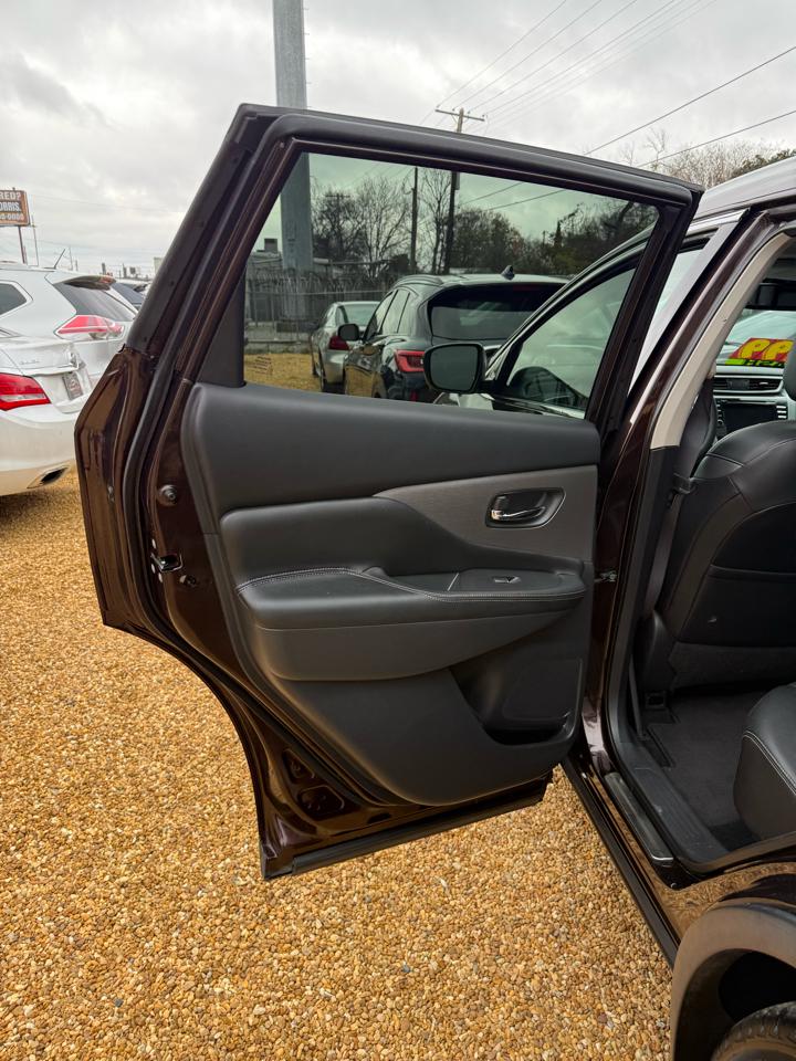 Nissan Murano Platinum FWD 2019