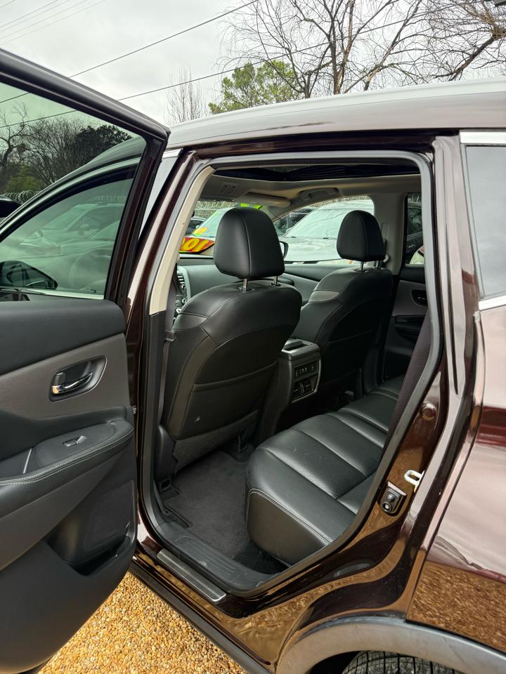 Nissan Murano Platinum FWD 2019