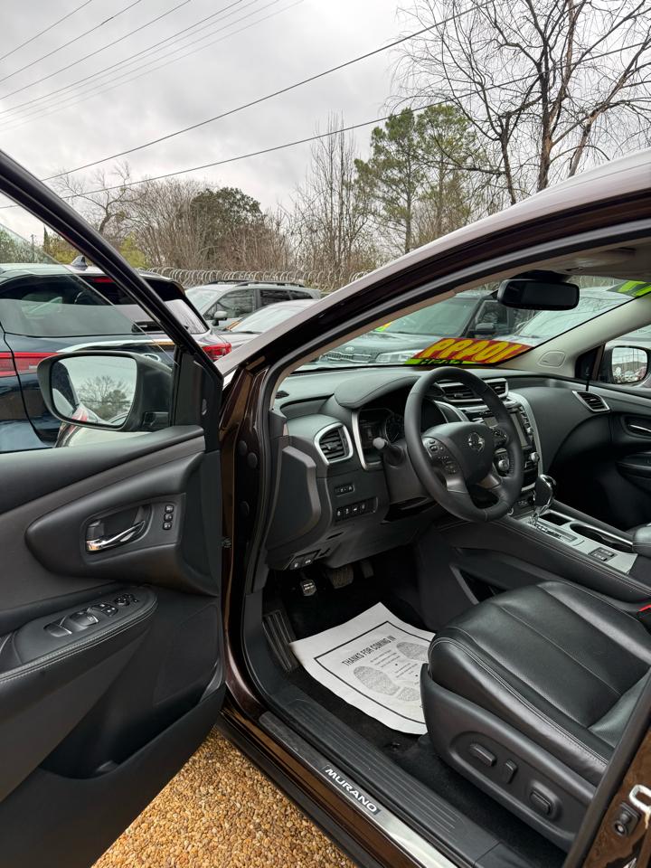 Nissan Murano Platinum FWD 2019