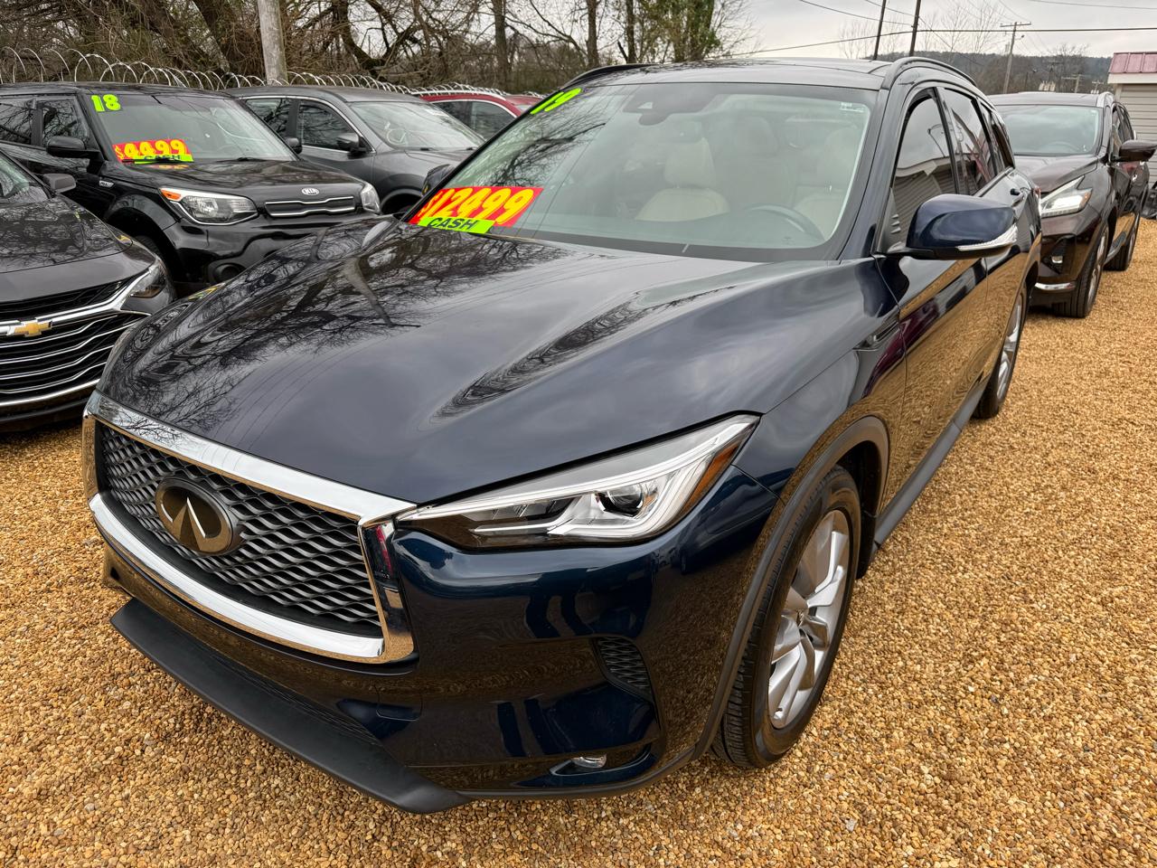 Infiniti QX50 LUXE 2019