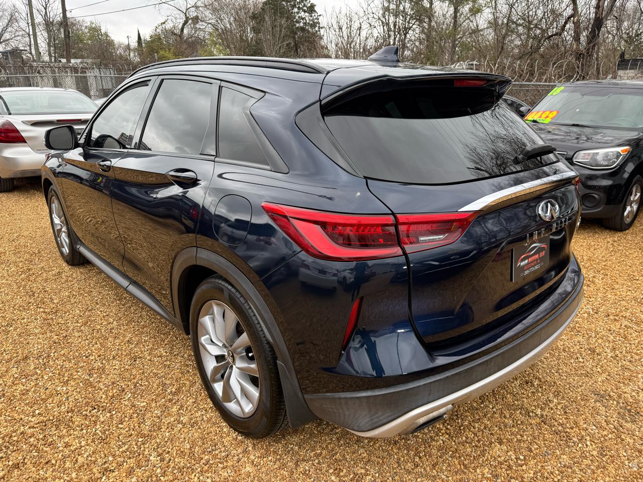 Infiniti QX50 LUXE 2019