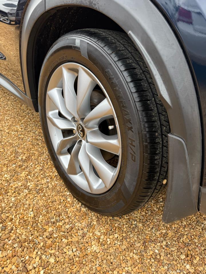 Infiniti QX50 LUXE 2019