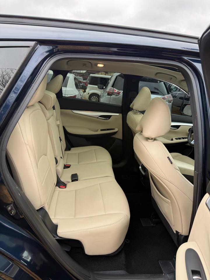 Infiniti QX50 LUXE 2019