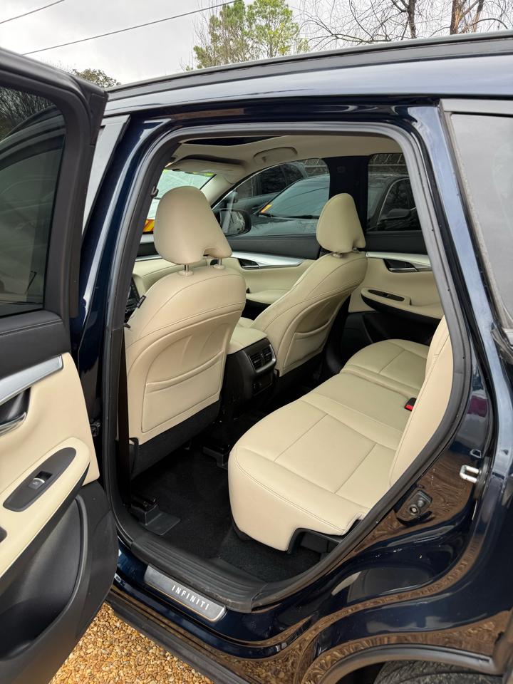 Infiniti QX50 LUXE 2019