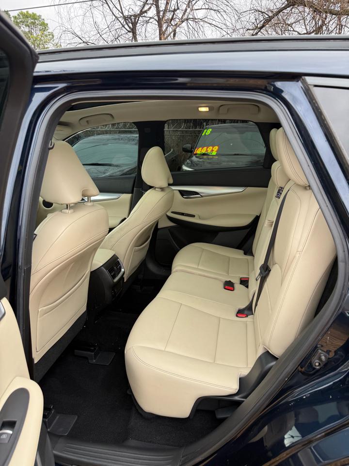 Infiniti QX50 LUXE 2019