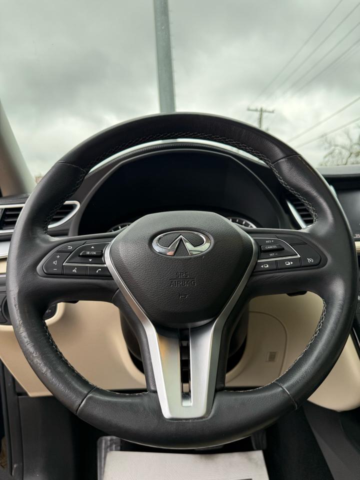 Infiniti QX50 LUXE 2019