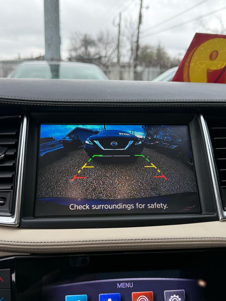 Infiniti QX50 LUXE 2019