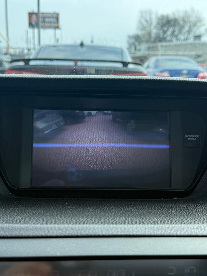 Acura TSX 5-Speed AT with Tech Package 2009