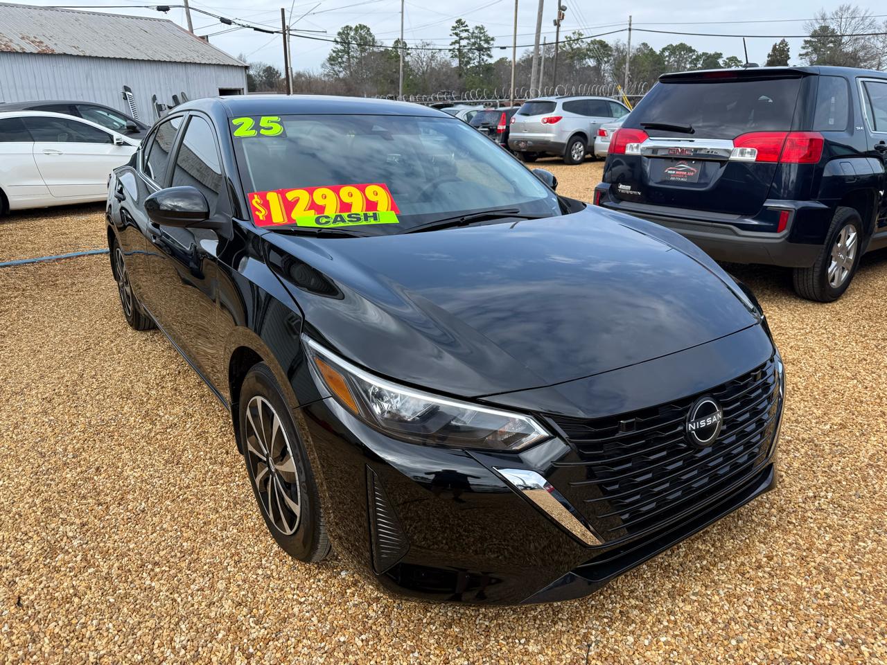 Nissan Sentra S 2025