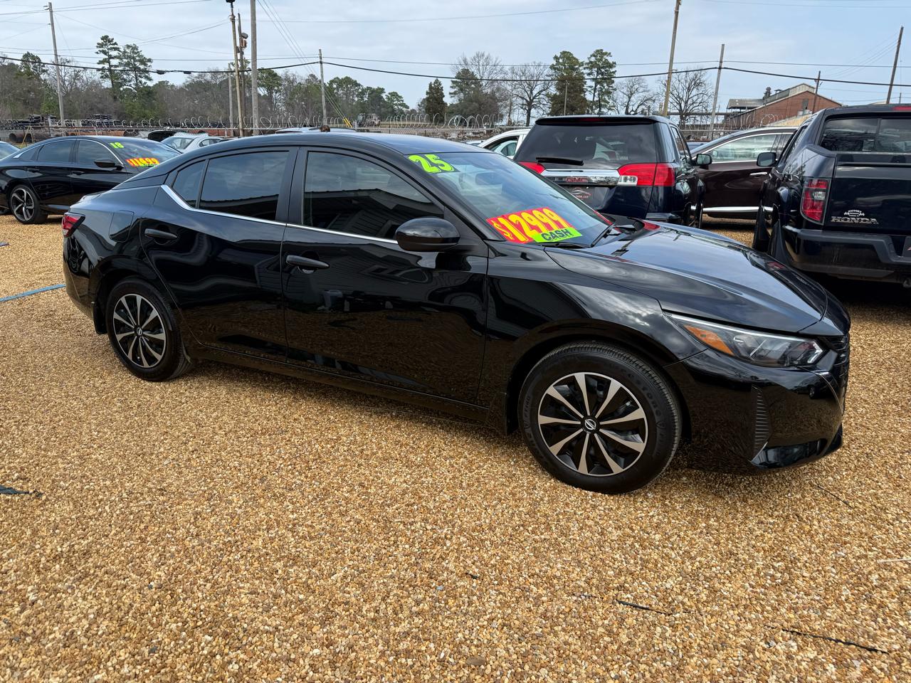 Nissan Sentra S 2025