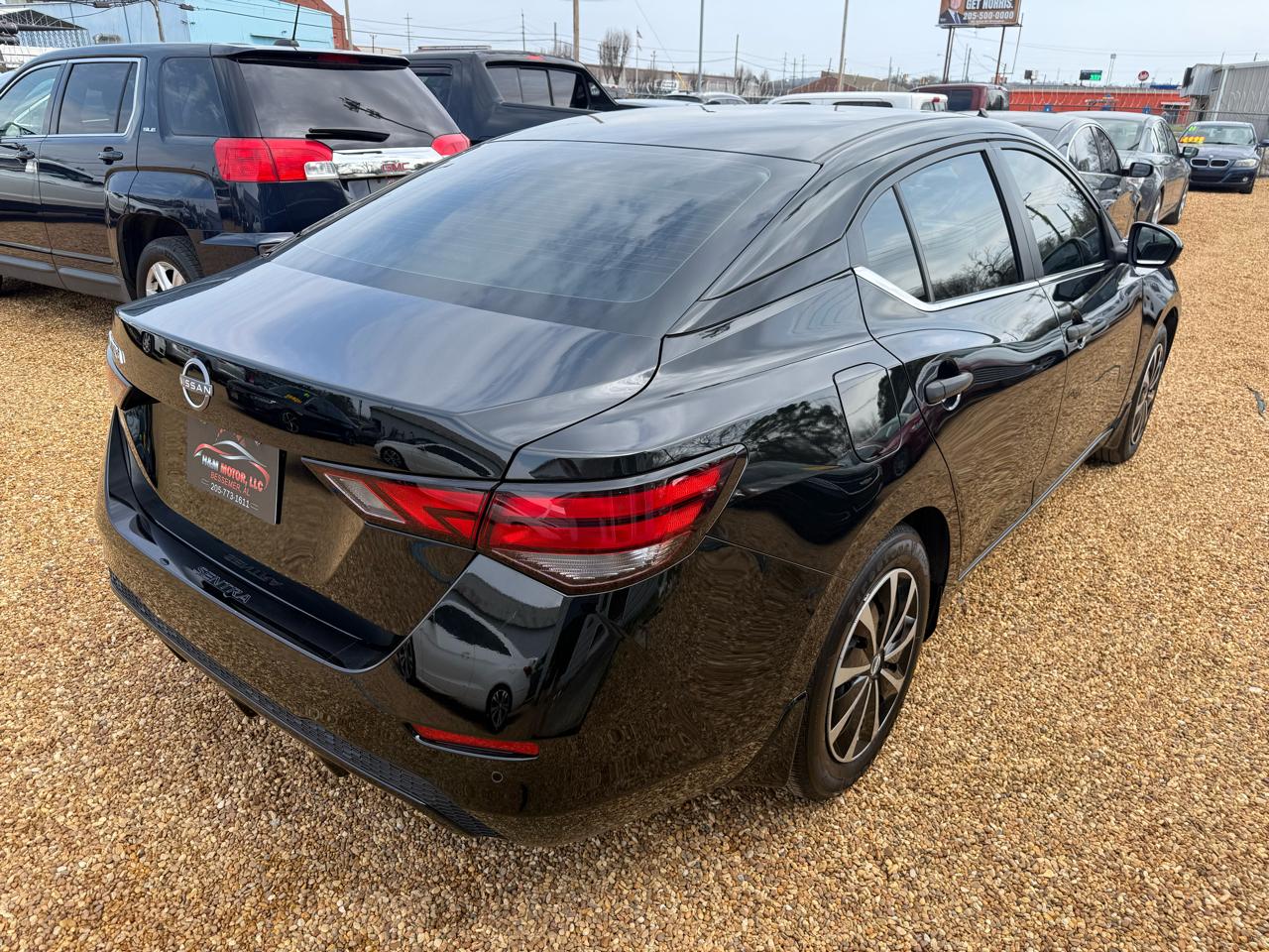 Nissan Sentra S 2025