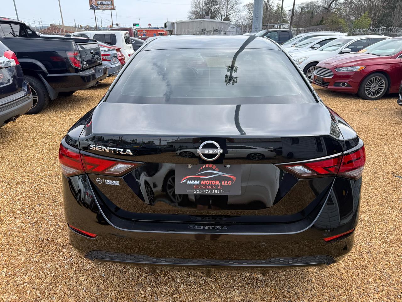 Nissan Sentra S 2025