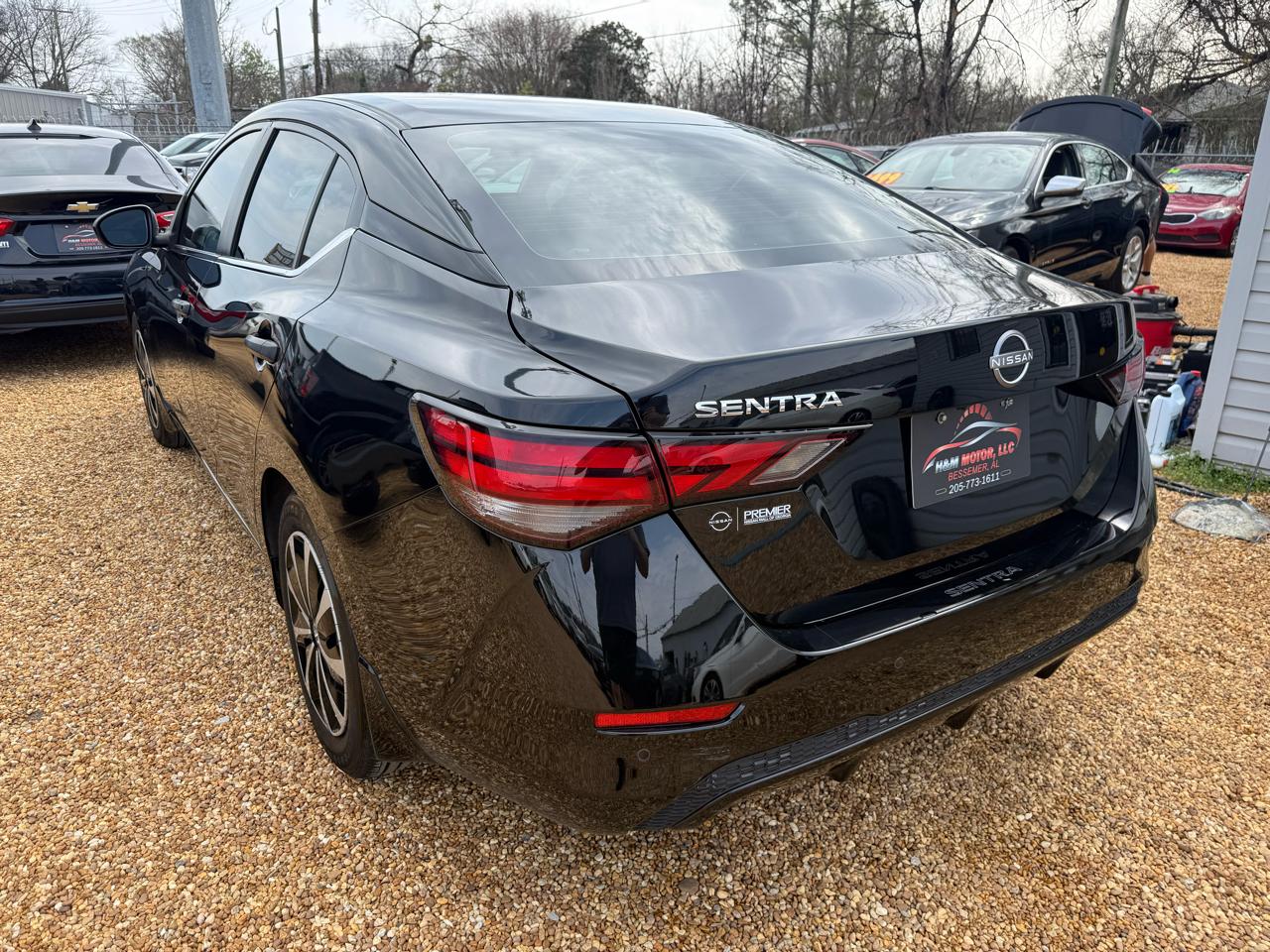 Nissan Sentra S 2025