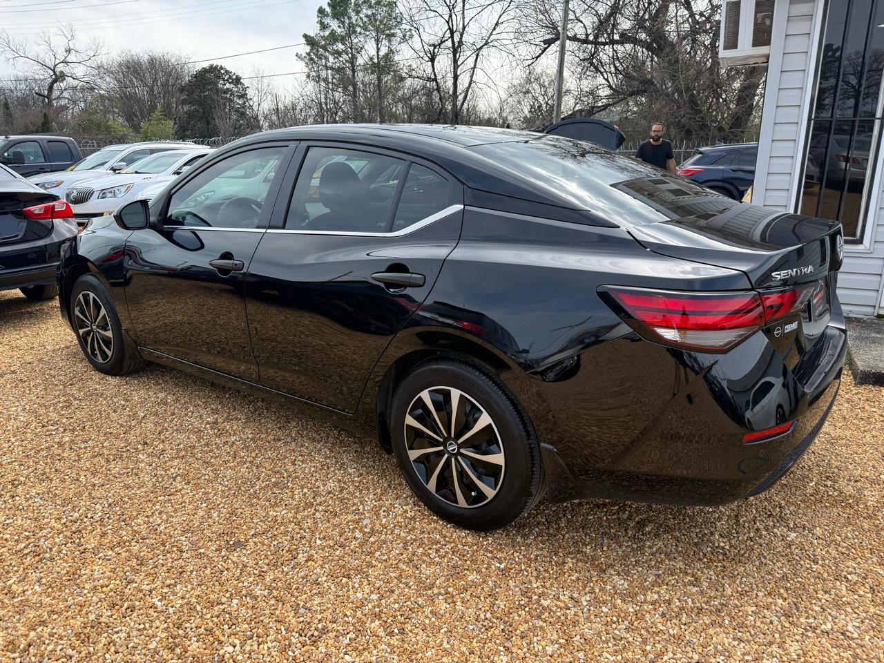 Nissan Sentra S 2025