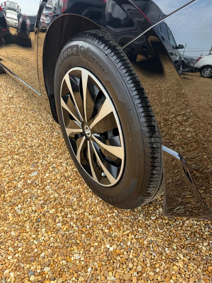 Nissan Sentra S 2025