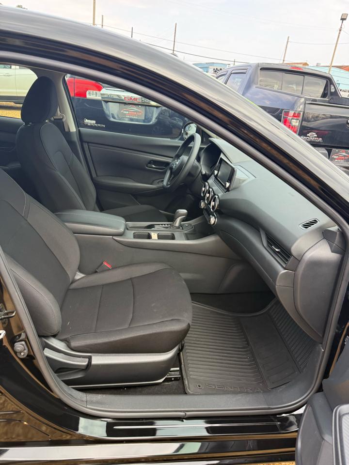 Nissan Sentra S 2025