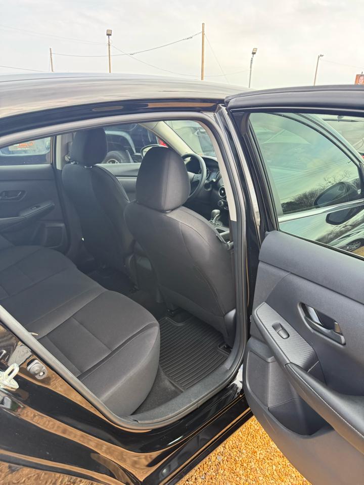 Nissan Sentra S 2025