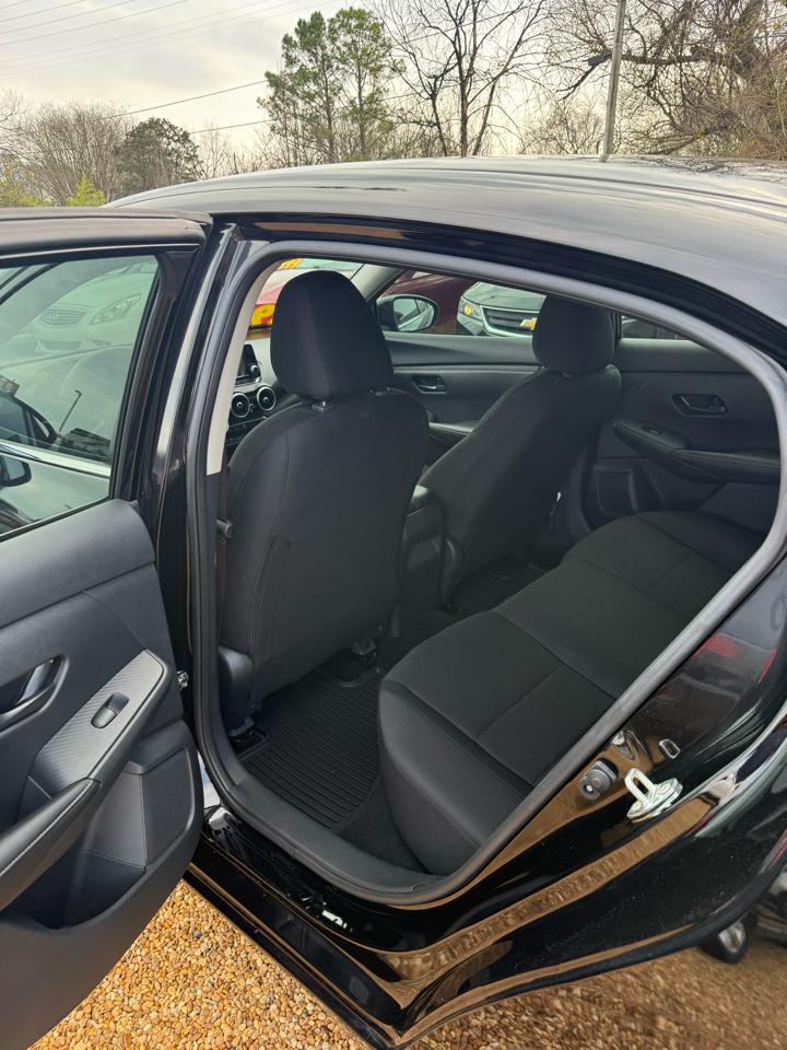 Nissan Sentra S 2025