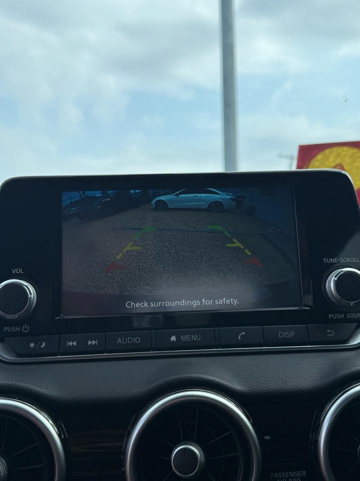 Nissan Sentra S 2025