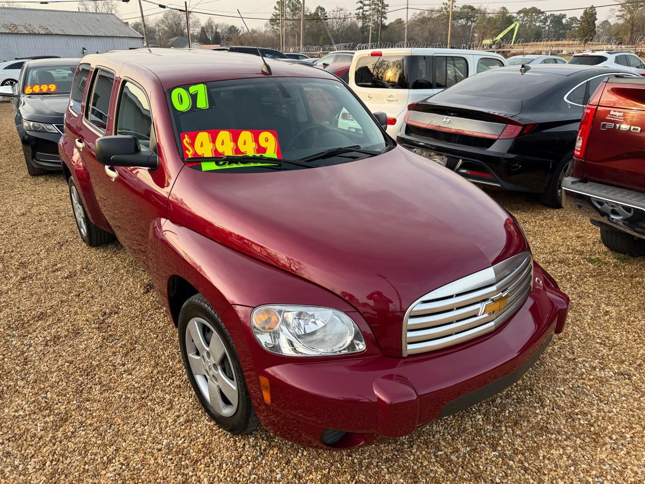 Chevrolet HHR LS 2007