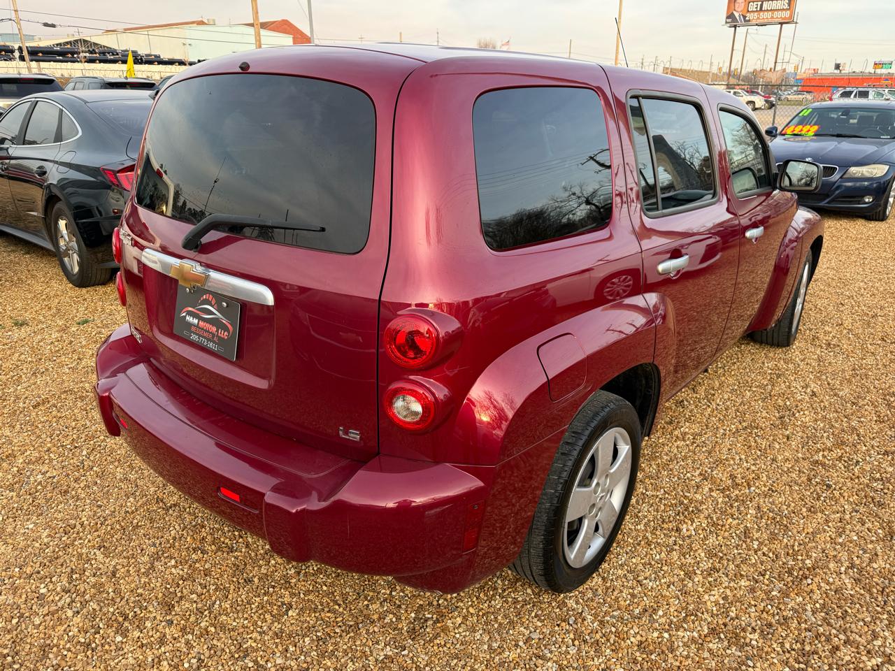 Chevrolet HHR LS 2007