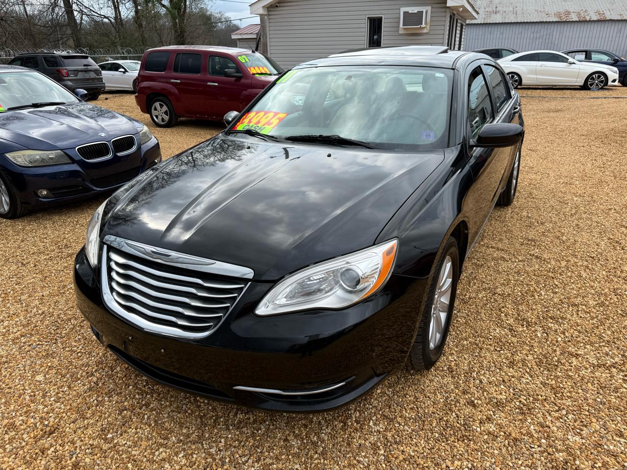 Chrysler 200 Touring 2011