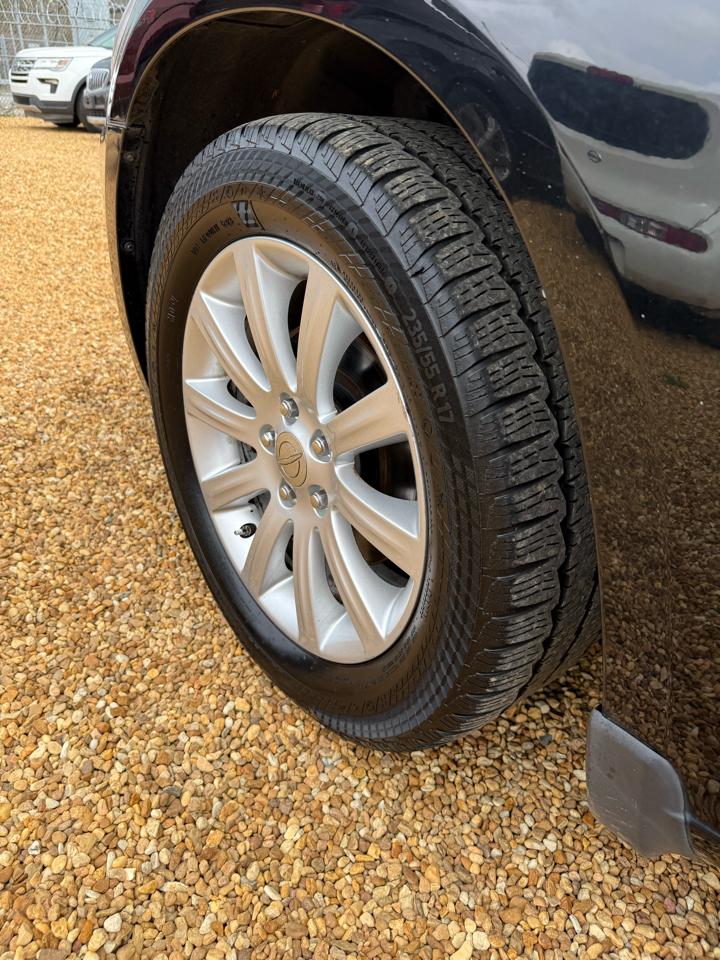 Chrysler 200 Touring 2011