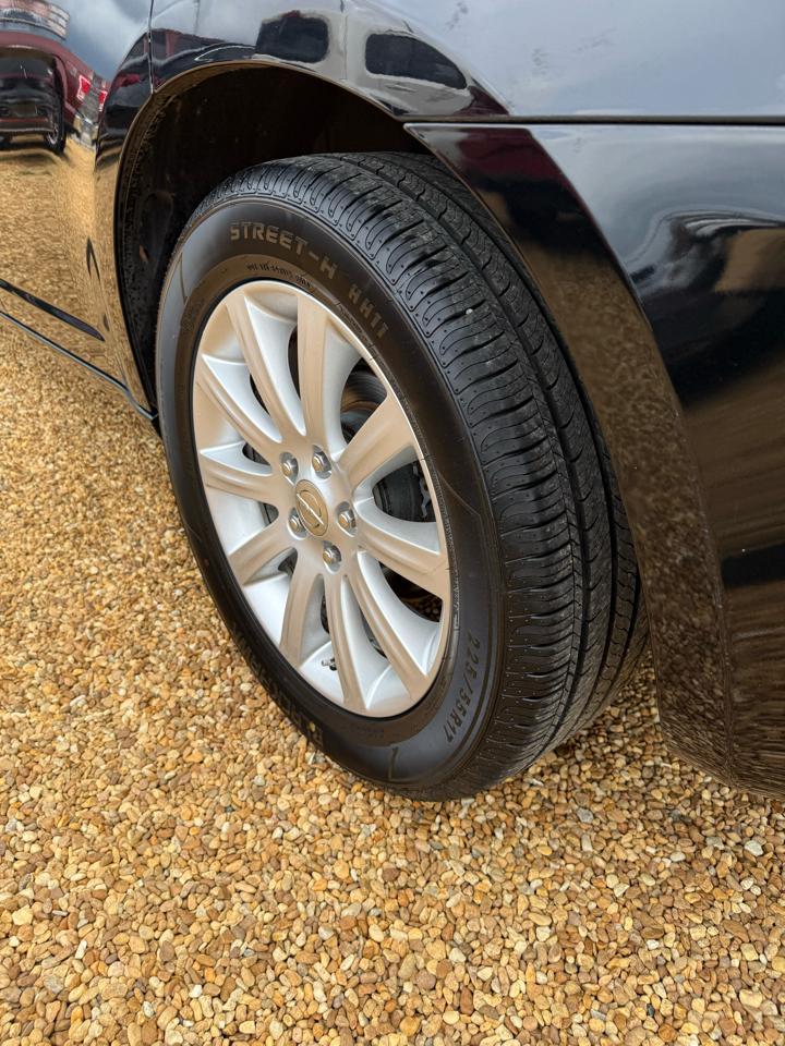 Chrysler 200 Touring 2011