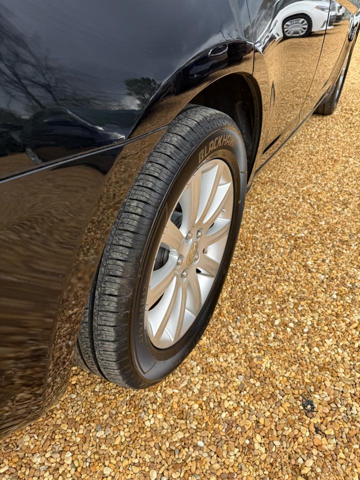 Chrysler 200 Touring 2011