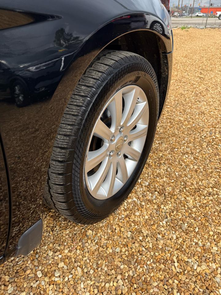 Chrysler 200 Touring 2011