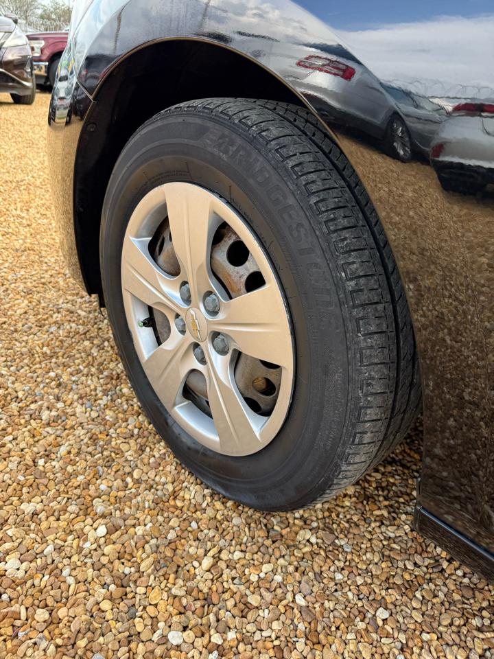 Chevrolet Cruze LS Auto 2018