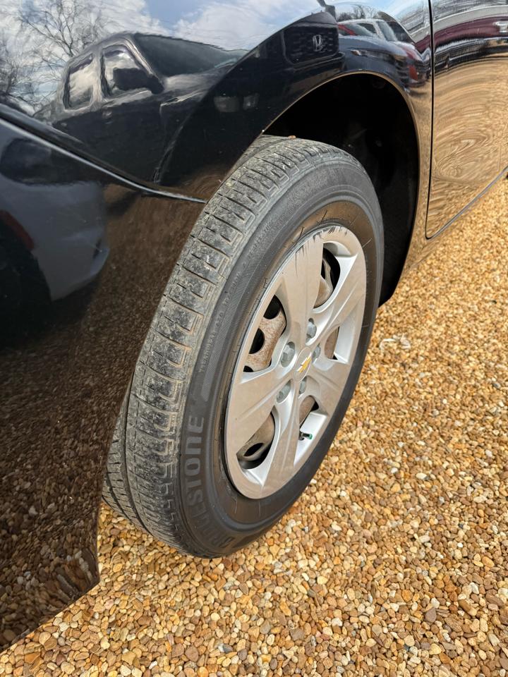 Chevrolet Cruze LS Auto 2018