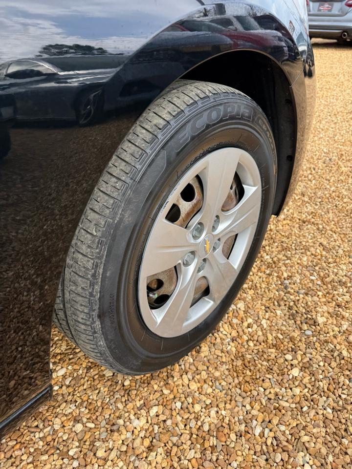 Chevrolet Cruze LS Auto 2018