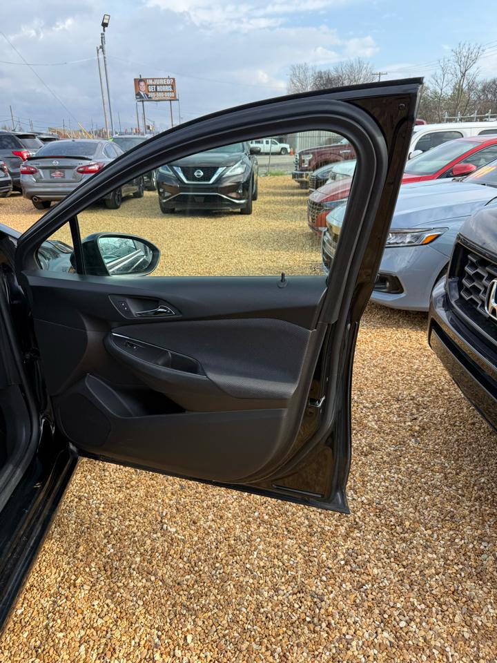 Chevrolet Cruze LS Auto 2018