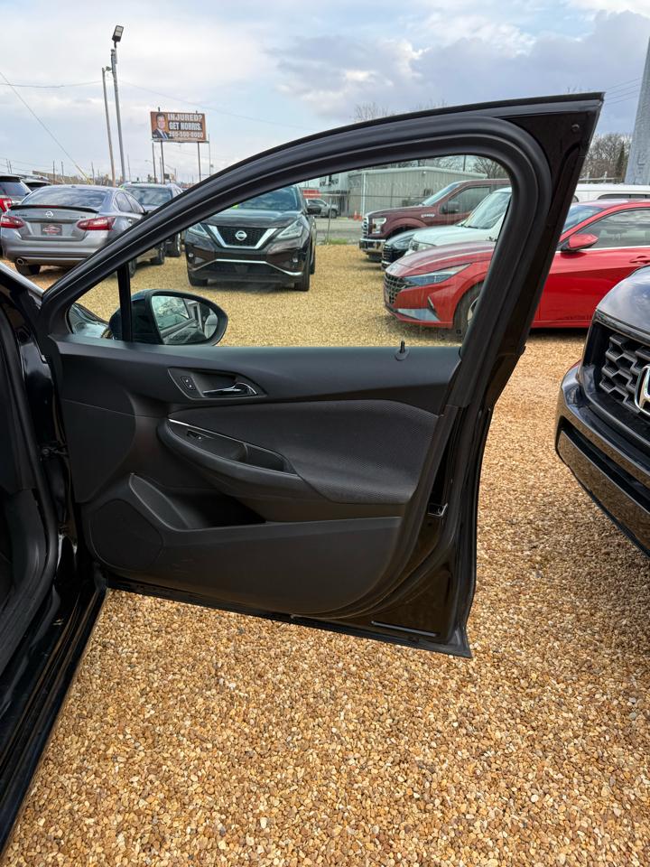 Chevrolet Cruze LS Auto 2018