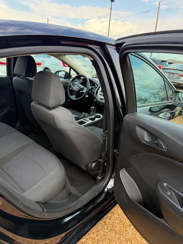 Chevrolet Cruze LS Auto 2018