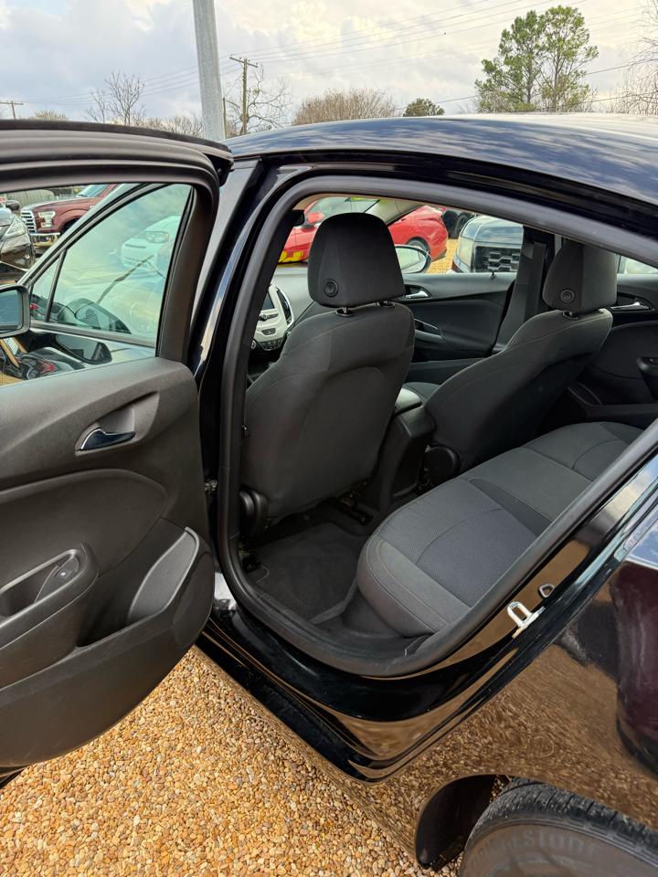 Chevrolet Cruze LS Auto 2018