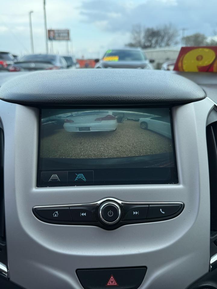 Chevrolet Cruze LS Auto 2018