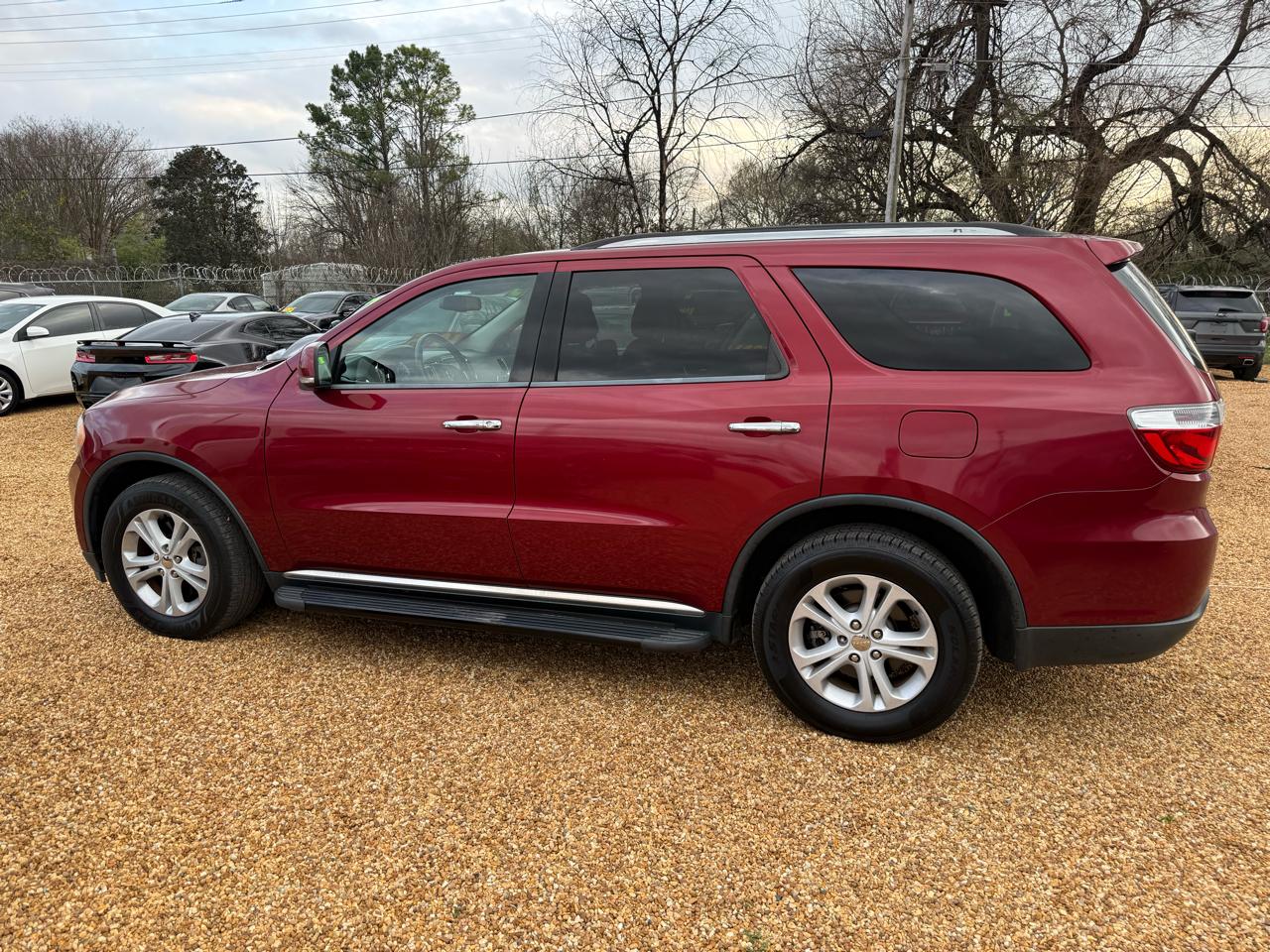 Dodge Durango Crew 2WD 2013