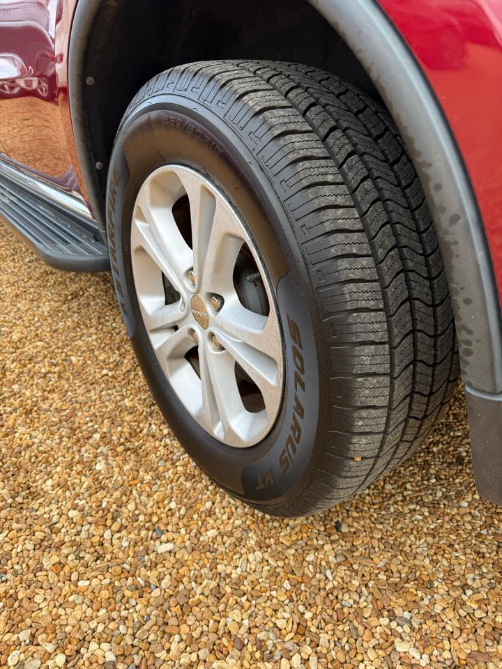 Dodge Durango Crew 2WD 2013