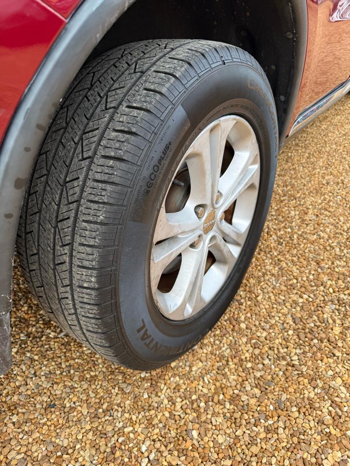 Dodge Durango Crew 2WD 2013