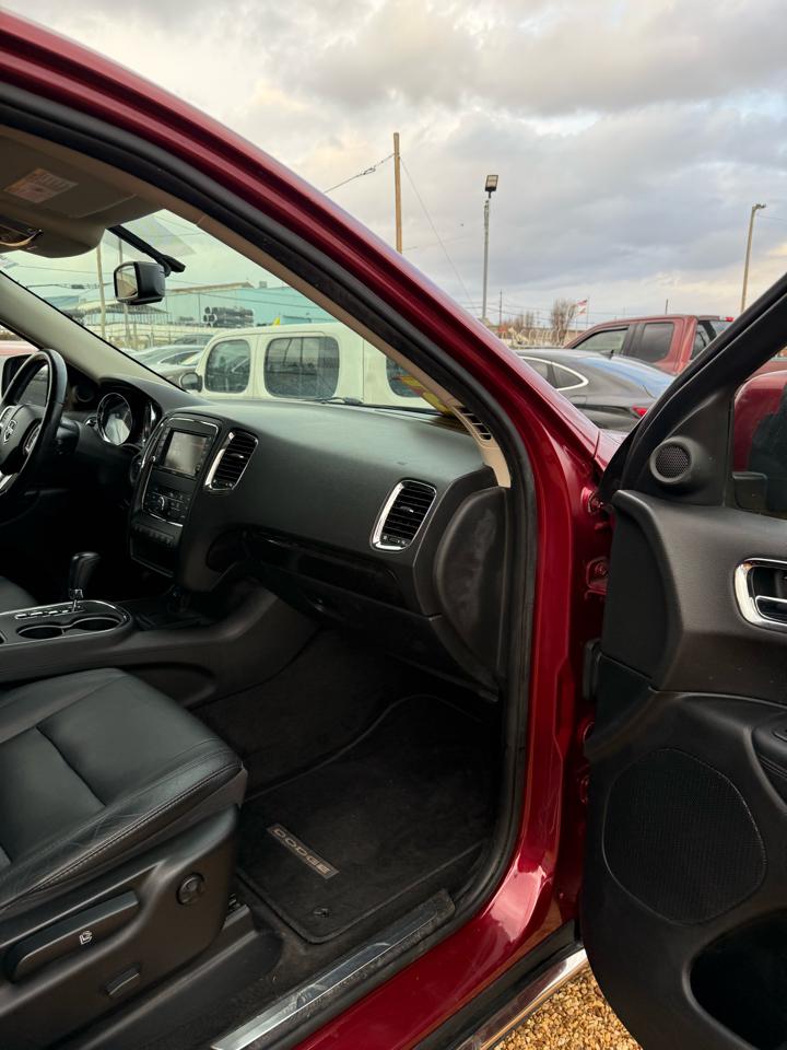 Dodge Durango Crew 2WD 2013