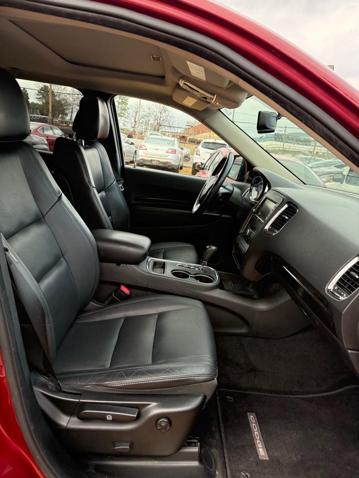 Dodge Durango Crew 2WD 2013