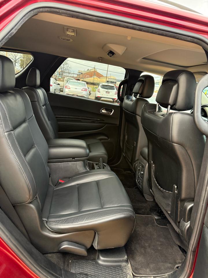 Dodge Durango Crew 2WD 2013