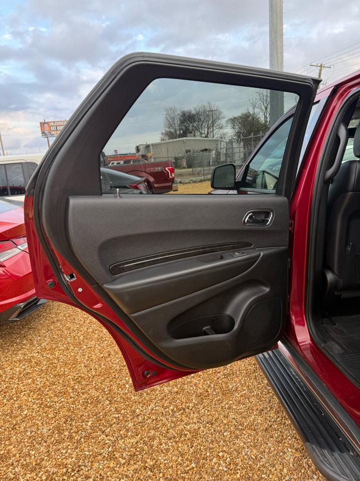 Dodge Durango Crew 2WD 2013