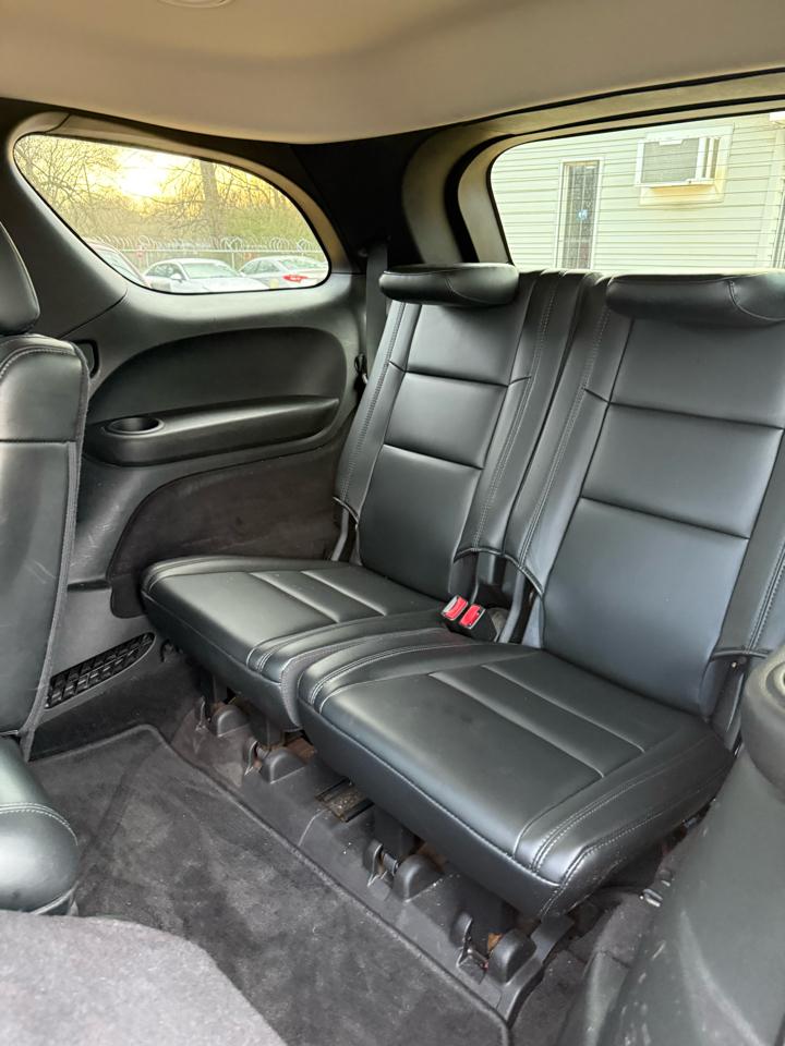 Dodge Durango Crew 2WD 2013