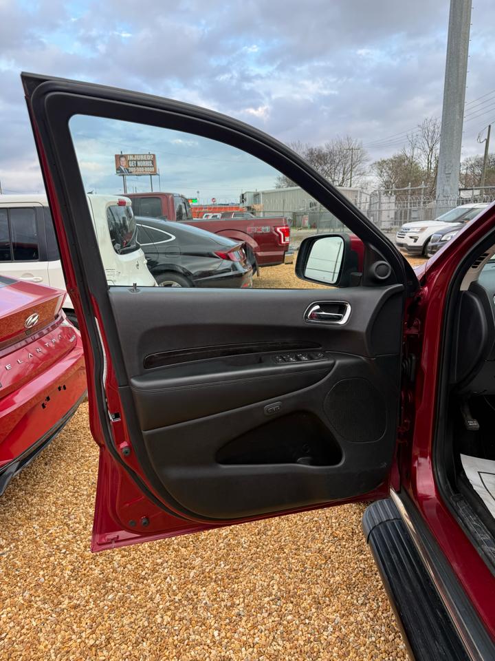 Dodge Durango Crew 2WD 2013