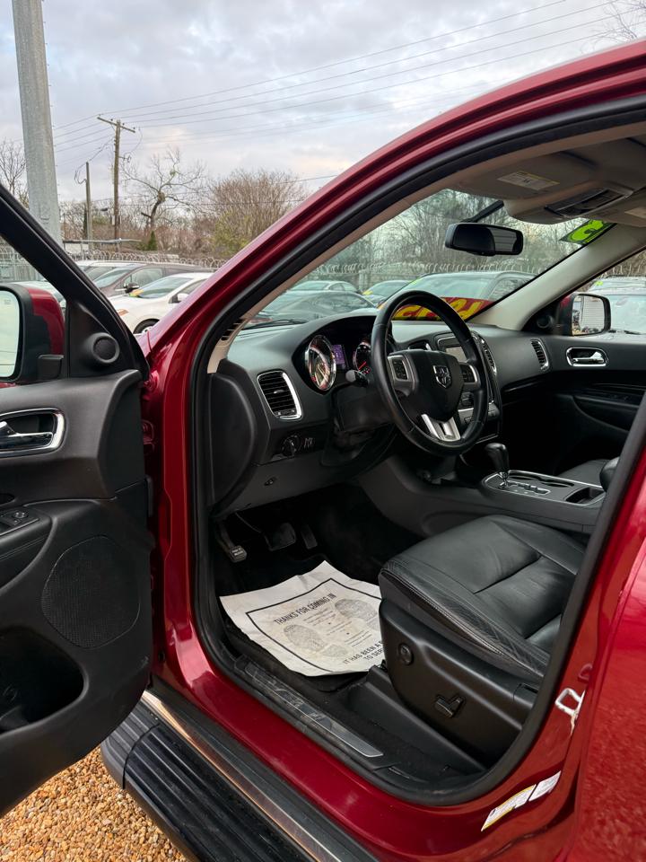 Dodge Durango Crew 2WD 2013