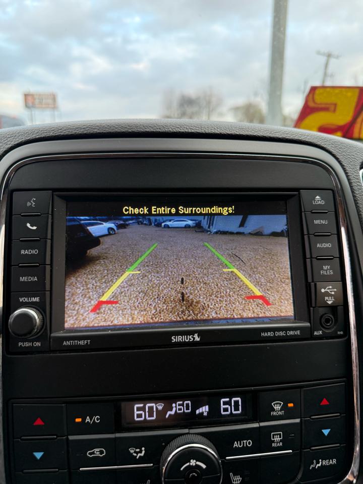 Dodge Durango Crew 2WD 2013